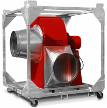 Ventilator centrifugal Trotec TFV 900 Ex