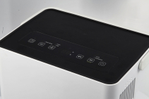 Dezumidificator si purificator AlecoAir D20 GRANDE, Wi-Fi, 20 L/ zi, Filtru HEPA, Uscare Rufe, Display digital, Higrostat, Timer