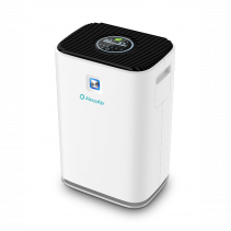 Dezumidificator si purificator AlecoAir D35 KOSMO, 35 l /24h, WiFi, Filtru 3 in 1, Uscare Rufe, Indicator PM2.5