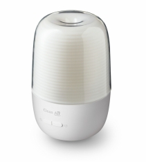 Difuzor de aroma Clean Air Optima AD-301, Lumina LED, Silentios, Capacitate rezervor 130 ml, Consum maxim 5W