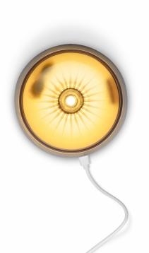 Difuzor de aroma Clean Air Optima AD-302, Functie interval, Consum maxim 5 W, Silentios