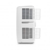 Aer conditionat portabil Trotec PAC 3200 E, Capacitate 11.000 Btu, Debit 500mc/ora, Telecomanda, Display, Timer, Pentru 42mp