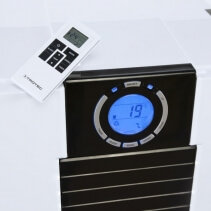 Aer conditionat portabil Trotec PAC 4700 X, Capacitate 16.000 Btu, Debit 550mc/ora, Display, Timer, Pentru 62mp