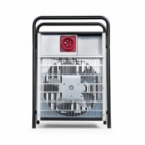Aeroterma electrica TDS 50 S, Putere incalzire 9000W, Debit de aer 708 mc3/h, Termostat, Protectie IP44