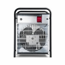 Aeroterma electrica TDS 75, Putere incalzire pana la 15000W, Debit de aer 1293 mc3/h, Termostat