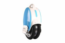 Monociclu electric cu doua roti Airwheel Q5 Blue Air imagine noua idaho.ro