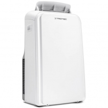 Aer Conditionat casnic Trotec PAC 3000X A+, Capacitate 10.000 Btu, Debit 420 mc/h, Telecomanda, Display, Pentru 40 mp