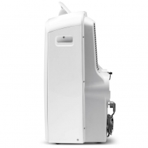 Aer Conditionat casnic Trotec PAC 3000X A+, Capacitate 10.000 Btu, Debit 420 mc/h, Telecomanda, Display, Pentru 40 mp