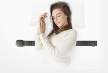 Dispozitiv de adormire si monitorizare a somnului Sleepace RestOn Z200, Functie RestOn, Bluetooth V 4.0, Date stocate in aplicat