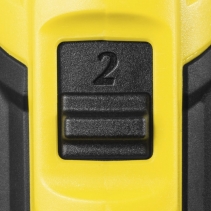 Masina de gaurit si insurubat Trotec Germania PSCS 11 cu acumulator 16V, 2 Trepte de viteza