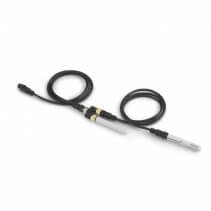 Data logger profesional DL200X, Borna cu 10 poli, Functie in retea, Functie PoE, Consum redus de curent