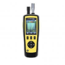 Contor particule pentru detectarea calitatii aerului TROTEC PC200 fornello