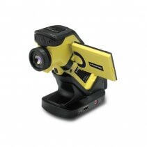 Camera termoviziune Trotec EC060V, Tipul de detector: Focal Plane Array, Precizie: ±2 °C, ± 2%, Tipul de protectie: IP 54 IEC 52