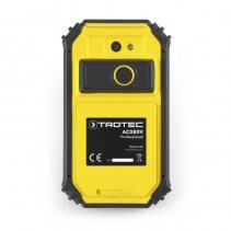 Camera termoviziune Trotec AC060V, Lampa foto LED, Precizie ± 2 °C, ± 2 %, Display tactil, Memorie 21GB