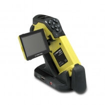 Camera termoviziune Trotec EC060V, Tipul de detector: Focal Plane Array, Precizie: ±2 °C, ± 2%, Tipul de protectie: IP 54 IEC 52