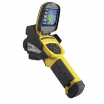 Camera termoviziune Trotec IC080V, Camera cu imagine reala, Lampa foto, Functia DuoVision, Corectare automasa