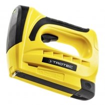 Capsator cu acumulator Trotec PTNS 10‑3,6V fara cablu, Maner Softgrip, 30 Impuscaturi minut