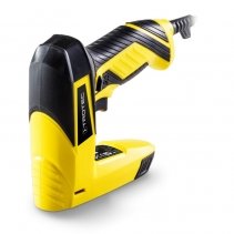 Capsator electric Trotec PTNS 10‑230V, Maner Softgrip, Putere 2000W. Viteza de capsare: 20/min