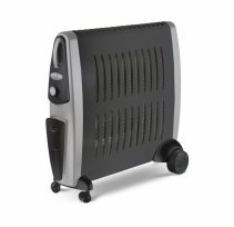 Calorifer Electric cu Bloc Ceramic si Umidificator Supra Ceram Duo, Putere incalzire pana la 1500W, Termostat