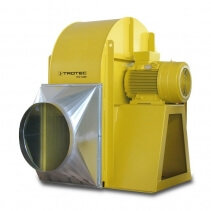 Ventilator centrifugal Trotec TFV 1200 alecoair.ro imagine bricosteel.ro