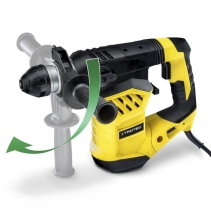 Ciocan percutor PRDS 11 230V, Putere 1500W, Rotire fara trepte 360 grade