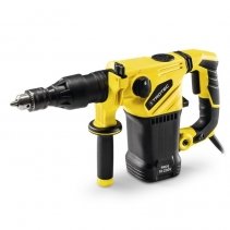 Ciocan rotopercutor PRDS 10-230V, Putere 1500W, Preluare SDS-Plus, Maner suplimentar