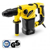 Ciocan rotopercutor PRDS 10-230V, Putere 1500W, Preluare SDS-Plus, Maner suplimentar