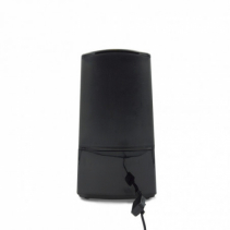 Umidificator de aer si Difuzor de aroma Air & Me Clarence, WiFi, Ionizare, Rata umidificare 350 ml/h, Vapori calzi/reci