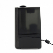 Umidificator de aer si Difuzor de aroma Air & Me Clarence, WiFi, Ionizare, Rata umidificare 350 ml/h, Vapori calzi/reci