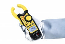 Cleste ampermetric Trotec BE40, Separare galvanica, Alarma sonora, Deconectare automata