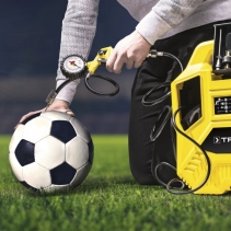 Compresor PCPS 10-1100, Trotec, Putere 1100 W, Debit de aer 10,8 m3/h, Dimensiune cablu 5m