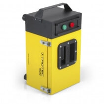 Masurator de impuls profesional Trotec PD200, Lumina de semnalizare pentru control, Semnal de alarma, Deconectare automata