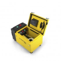 Masurator de impuls profesional Trotec PD200, Lumina de semnalizare pentru control, Semnal de alarma, Deconectare automata