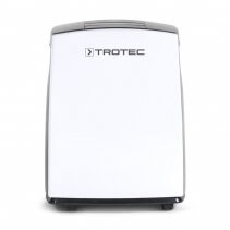 Dezumidificator Trotec TTK128E, 55l/zi, Debit 380mc/h, Pentru spatii de pana la 160mp, Timer, Higrostat, Display