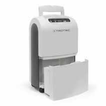 Dezumidificator Trotec TTK100E, 30 litri/zi, 220mc/ora, pentru spatii de pana la 90mp, Display Digital, Timer