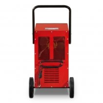 Dezumidificator profesional TROTEC TTK 172 ECO, Debit de aer 350 mc/h, Capacitate dezumidificare 55l/zi