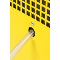 Dezumidificator pentru constructii TTK 400, Debit de aer 420 mc/h, Capacitate dezumidificare 75l/zi