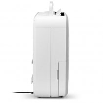 Dezumidificator Trotec TTK95E, 30l/zi , Debit 200mc/h, Pentru spatii de pana la 90mp, Display, Timer, Higrostat, Uscare rufe