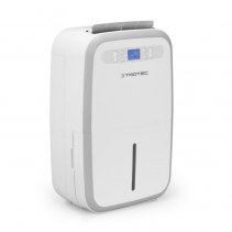 Dezumidificator Trotec TTK95E, 30l/zi , Debit 200mc/h, Pentru spatii de pana la 90mp, Display, Timer, Higrostat, Uscare rufe
