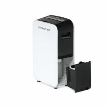 Dezumidificator Trotec TTK31E, 12l/zi, Debit 120mc/h, Pentru spatii de pana la 15mp, Display, Timer, Higrostat reglabil, Uscare