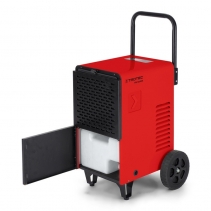 Dezumidificator profesional TROTEC TTK 166 ECO, 52l/zi, Timer, Higrostat, Debit aer 300m3/h