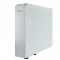 Dezumidificator Meaco Wall One White, Capacitate de dezumidificare 61.5 l/zi, Debit de aer 450 m³/h
