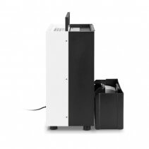 Dezumidificator Trotec TTK105S, 30l/zi, Debit 240mc/h, Pentru spatii de pana la 90mp,Higrostat reglabil, Display digital, Timer