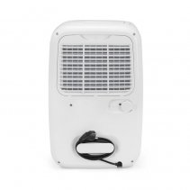 Dezumidificator Trotec TTK95E, 30l/zi , Debit 200mc/h, Pentru spatii de pana la 90mp, Display, Timer, Higrostat, Uscare rufe