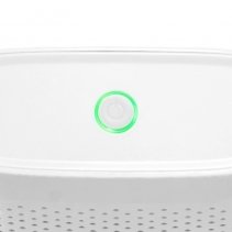 Dezumidificator cu tehnologie Peltier Trotec TTP5E, 0,3l / 24h, Pentru spatii de 4-5 mp, Lampa de control, Consum redus