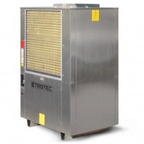 Dezumidificator industrial TROTEC DH 300 BYF ES, Capacitate dezumidificare 520 l/ 24h, Debit de aer 5000 m³/h