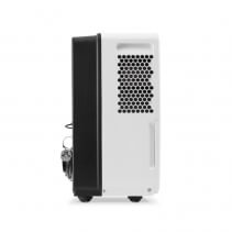 Dezumidificator Trotec TTK96E, 30l/zi, Debit 210mc/h, Pentru spatii de pana la 90mp, Timer, Higrostat, Functie confort