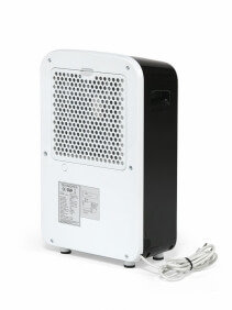 Dezumidificator Trotec TTK31E, 12l/zi, Debit 120mc/h, Pentru spatii de pana la 15mp, Display, Timer, Higrostat reglabil, Uscare