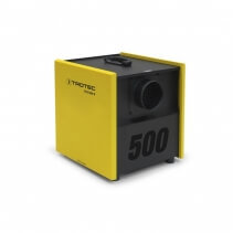 Dezumidificator cu absorbție TTR 500 D, Cantitate aer uscat: 180 – 550m3/h 180