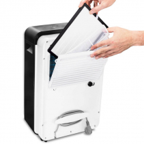 Dezumidificator si Purificator TROTEC TTK99 HEPA, 31 l/zi, 170 m3/h, Senzor umiditate, Filtru HEPA, Higrostat